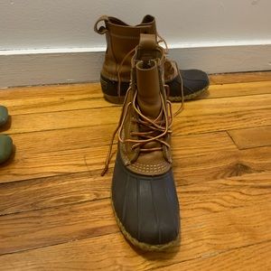 LL Bean Classic Bean Boots